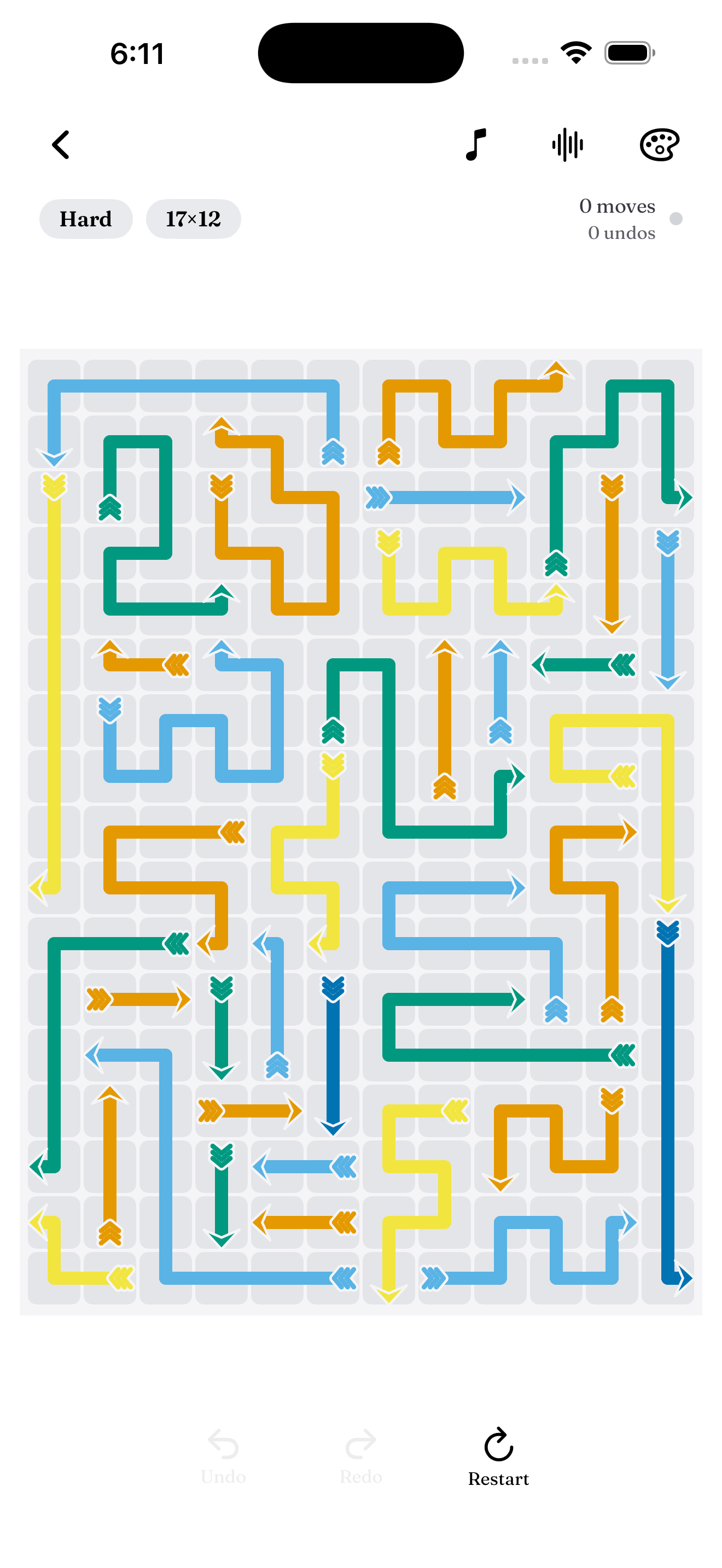 A hard puzzle