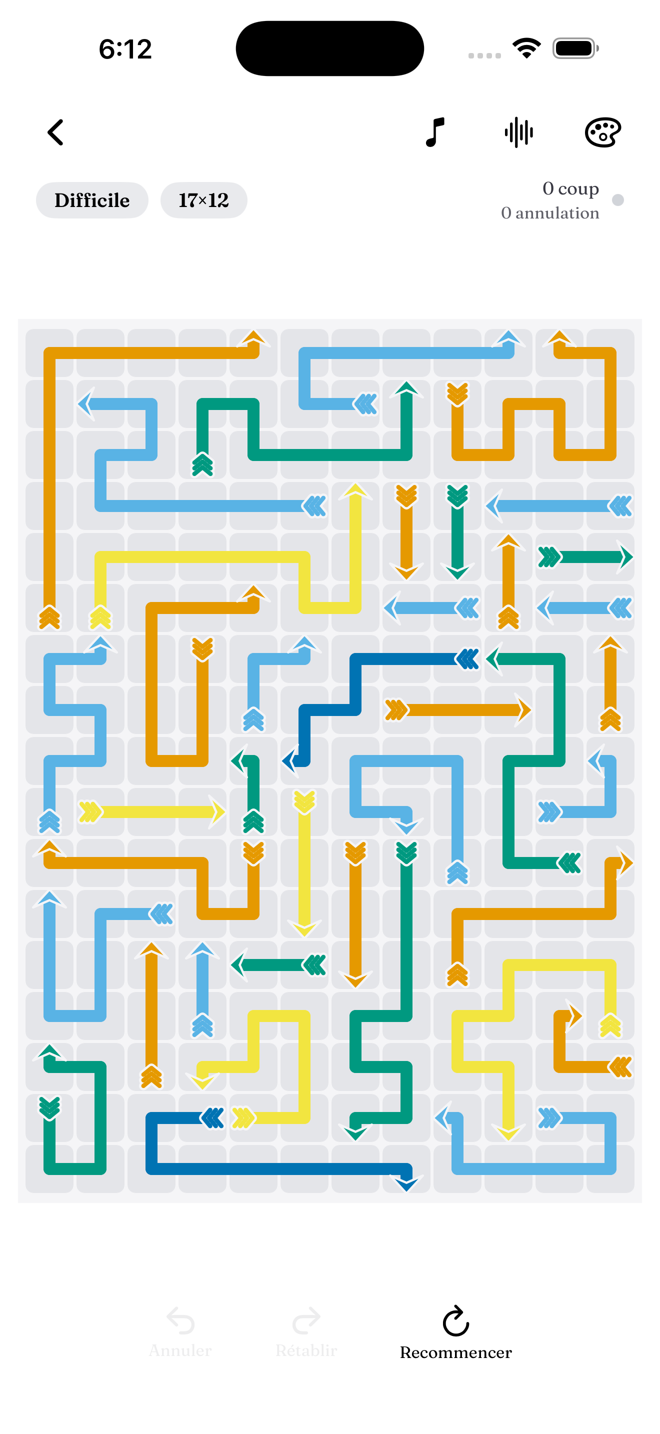 A hard puzzle